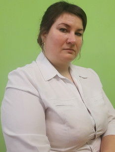 Ичетовкина Елена Георгиевна Ичетовкина Елена Георгиевна